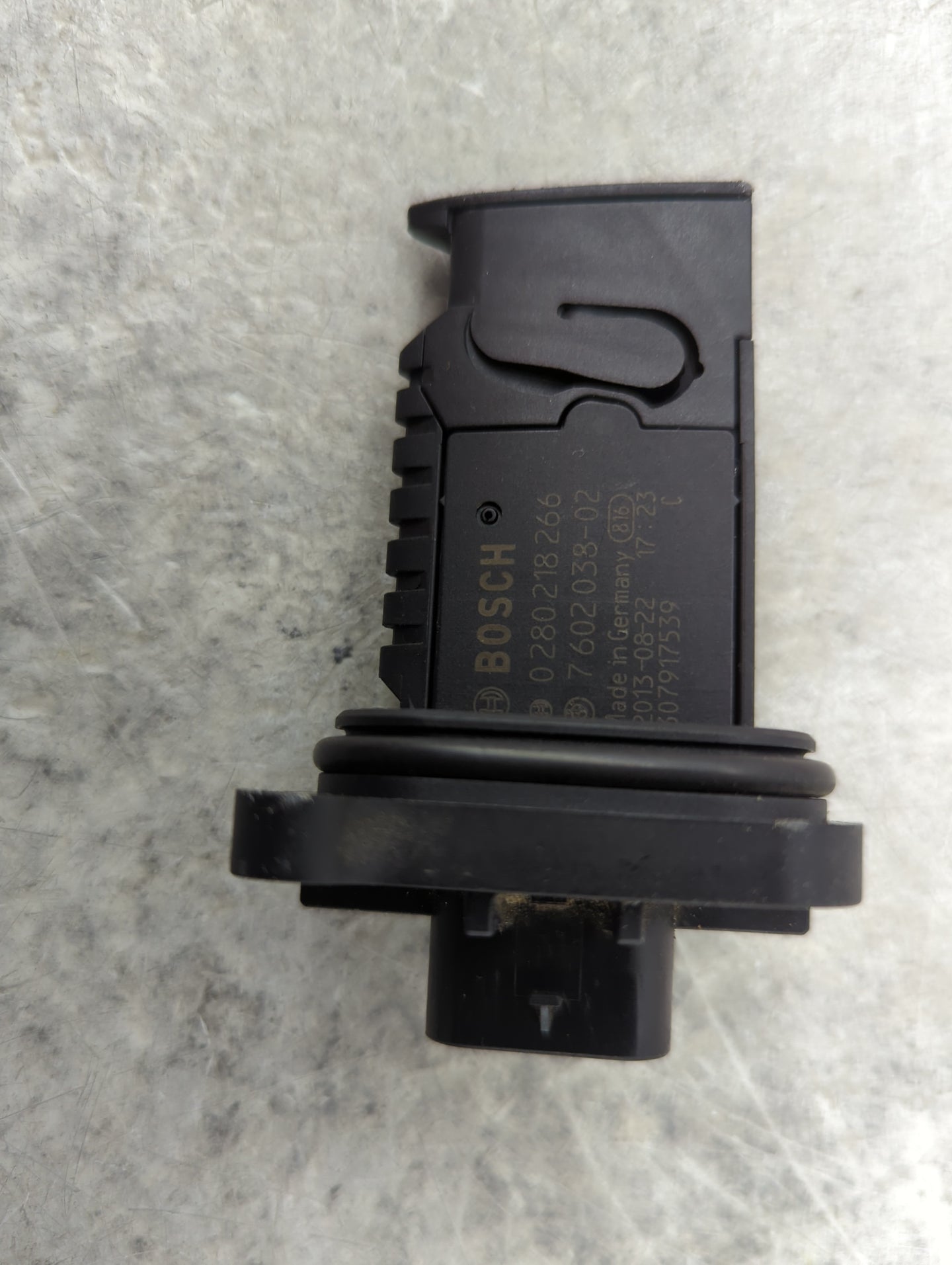 2013-2017 Bmw X3 Mass Air Flow Meter Maf - Oemusedautoparts1.com