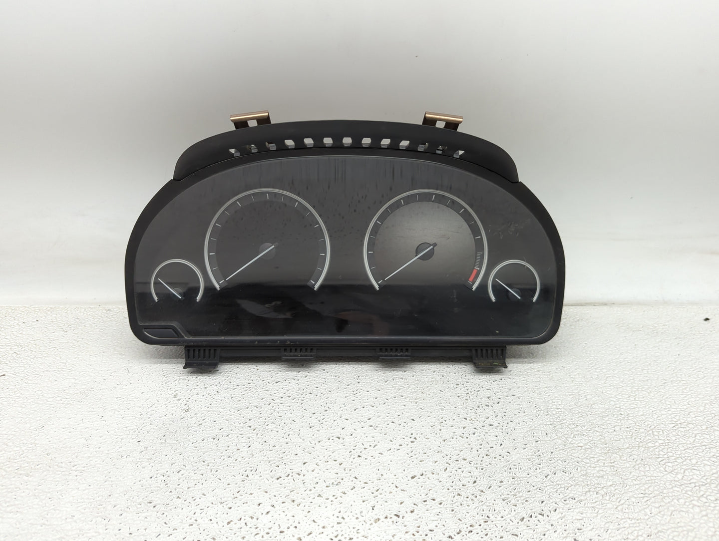 2013-2014 Bmw X3 Instrument Cluster Speedometer Gauges P/N:9312038-01 0263724021 Miles:112K Fits Fits 2011 2012 2013 2014 OE