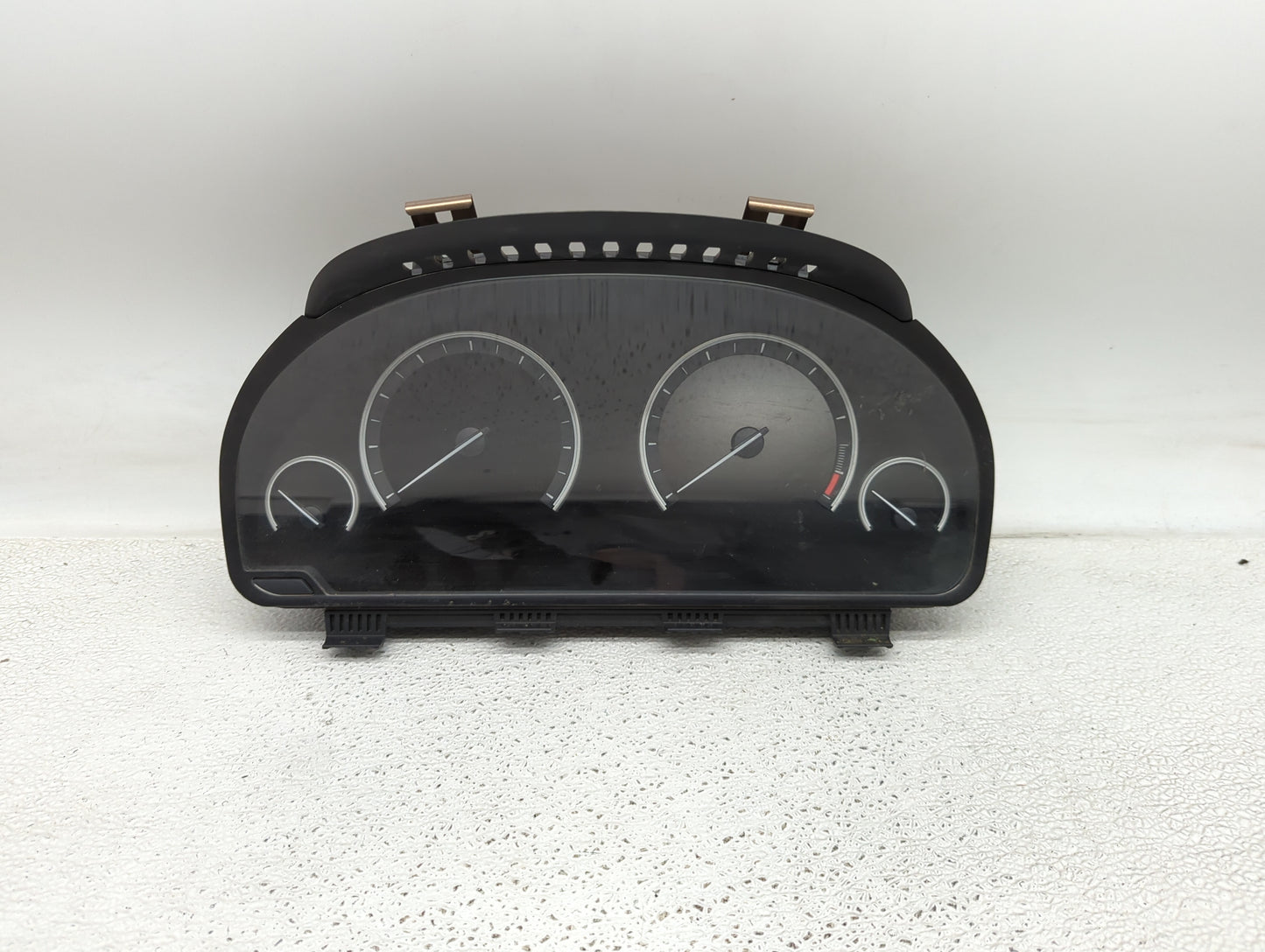 2013-2014 Bmw X3 Instrument Cluster Speedometer Gauges P/N:9312038-01 0263724021 Miles:112K Fits Fits 2011 2012 2013 2014 OE