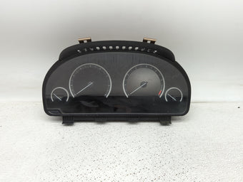 compare product 2013-2014 Bmw X3 Instrument Cluster Speedometer Gauges P/N:9312038-01 0263724021 Miles:112K Fits Fits 2011 2012 2013 2014 OEM Used Auto Parts