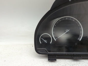 2013-2014 Bmw X3 Instrument Cluster Speedometer Gauges P/N:9312038-01 0263724021 Miles:112K Fits Fits 2011 2012 2013 2014 OEM Used Auto Parts