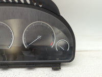 2013-2014 Bmw X3 Instrument Cluster Speedometer Gauges P/N:9312038-01 0263724021 Miles:112K Fits Fits 2011 2012 2013 2014 OE