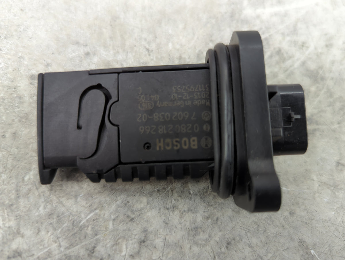 2013-2017 Bmw X3 Mass Air Flow Meter Maf Sensor 1454068 - Oemusedautoparts1.com