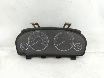 compare product 2014-2017 Bmw X3 Instrument Cluster Speedometer Gauges P/N:9339894-01 191533-10 Miles:80K Fits Fits 2014 2015 2016 2017 2018 OEM Used Auto Parts