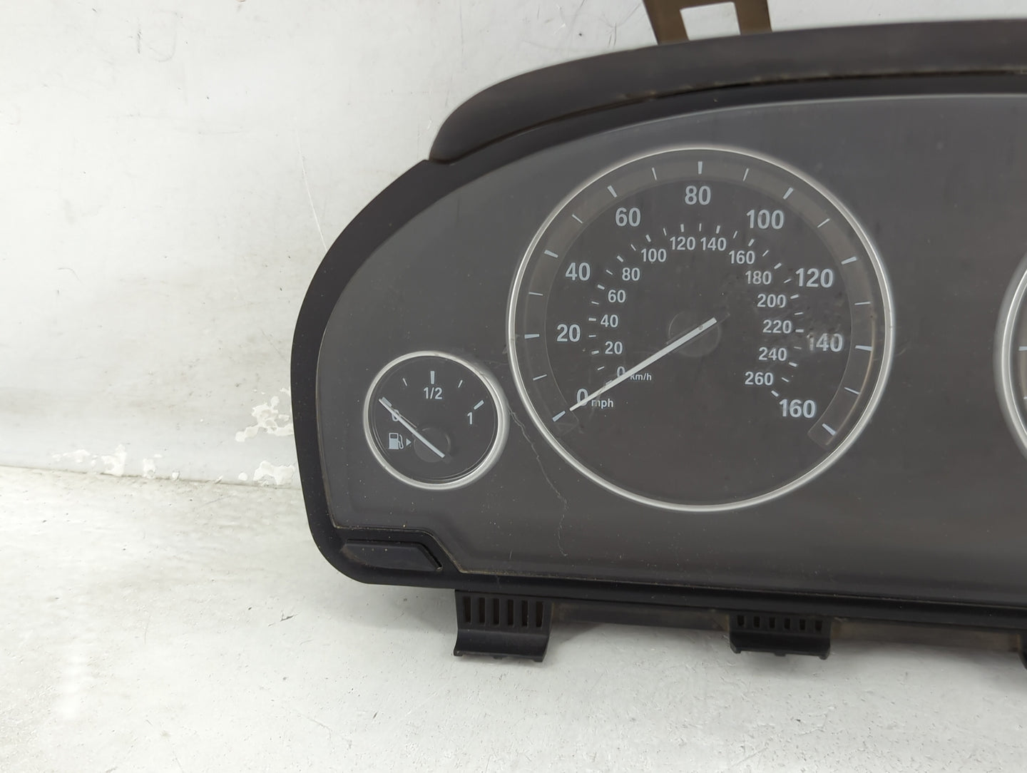 2014-2017 Bmw X3 Instrument Cluster Speedometer Gauges P/N:9339894-01 191533-10 Miles:80K Fits Fits 2014 2015 2016 2017 2018