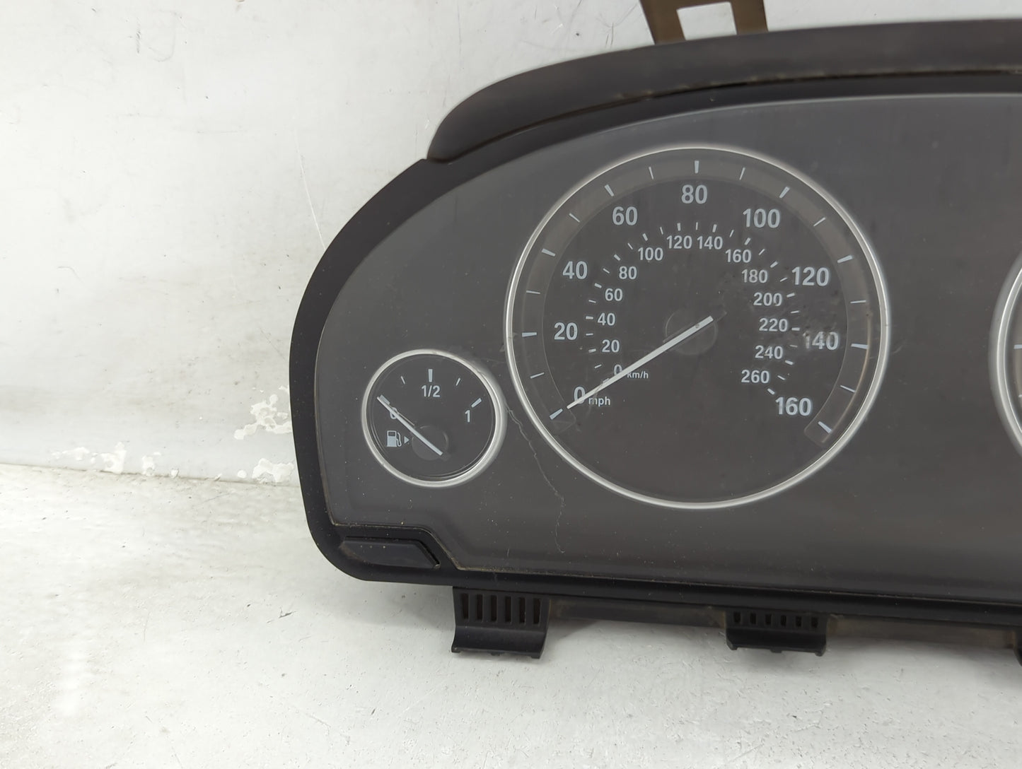 2014-2017 Bmw X3 Instrument Cluster Speedometer Gauges P/N:9339894-01 191533-10 Miles:80K Fits Fits 2014 2015 2016 2017 2018