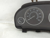 2014-2017 Bmw X3 Instrument Cluster Speedometer Gauges P/N:9339894-01 191533-10 Miles:80K Fits Fits 2014 2015 2016 2017 2018