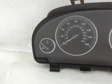 2014-2017 Bmw X3 Instrument Cluster Speedometer Gauges P/N:9339894-01 191533-10 Miles:80K Fits Fits 2014 2015 2016 2017 2018 OEM Used Auto Parts