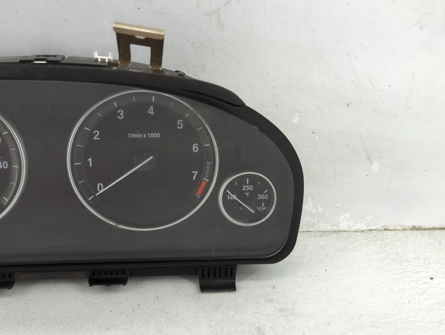 2014-2017 Bmw X3 Instrument Cluster Speedometer Gauges P/N:9339894-01 191533-10 Miles:80K Fits Fits 2014 2015 2016 2017 2018