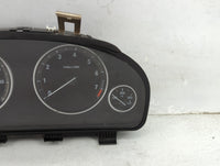 2014-2017 Bmw X3 Instrument Cluster Speedometer Gauges P/N:9339894-01 191533-10 Miles:80K Fits Fits 2014 2015 2016 2017 2018