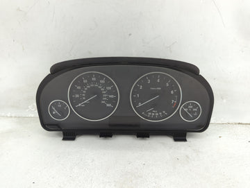 2014 Bmw X3 Instrument Cluster Speedometer Gauges P/N:6210IK9329331 176494 11, 9329331 Miles:51K Fits Fits 2015 OEM Used Aut