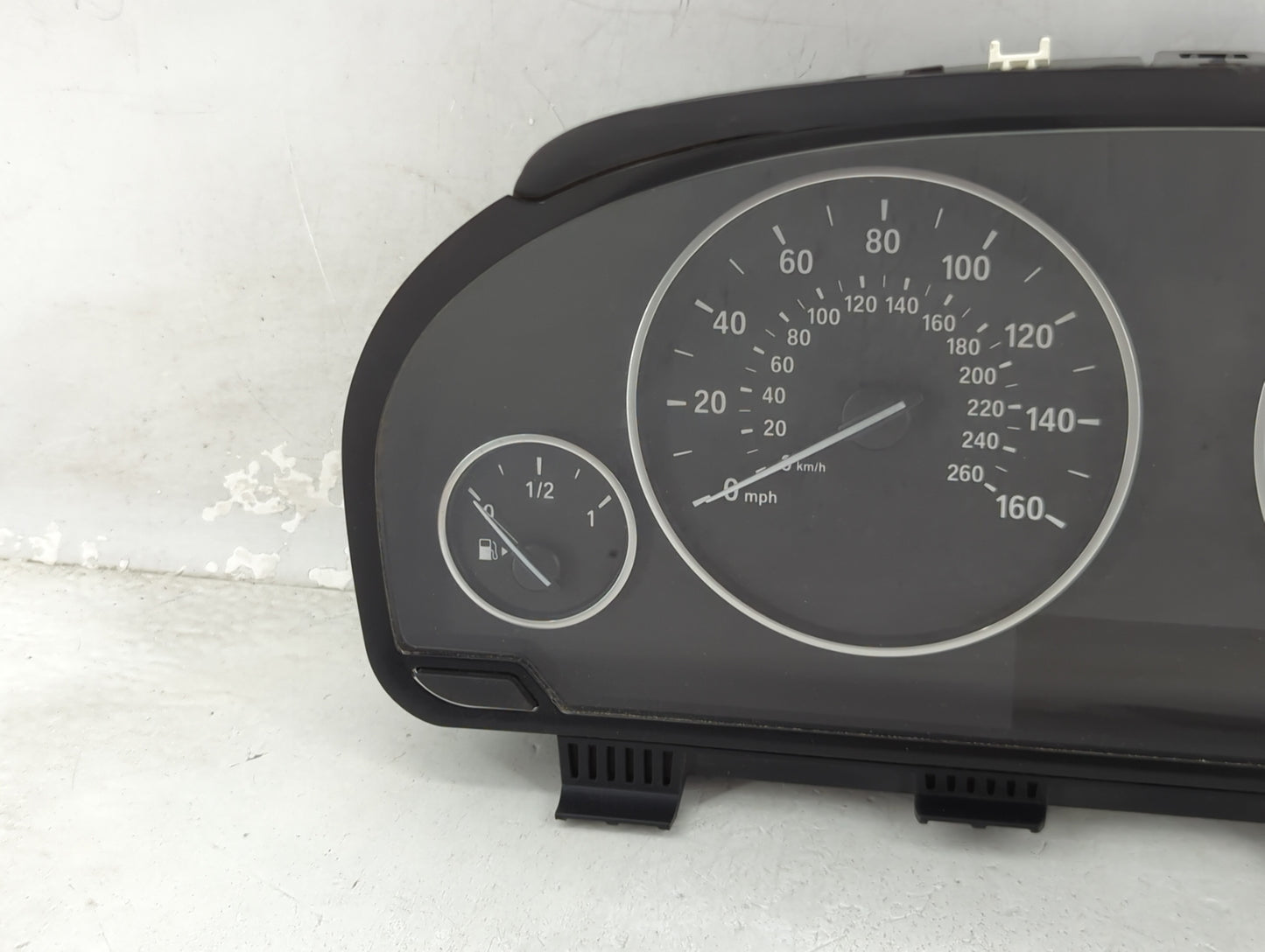 2014 Bmw X3 Instrument Cluster Speedometer Gauges P/N:6210IK9329331 176494 11, 9329331 Miles:51K Fits Fits 2015 OEM Used Aut
