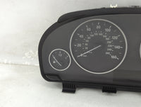 2014 Bmw X3 Instrument Cluster Speedometer Gauges P/N:6210IK9329331 176494 11, 9329331 Miles:51K Fits Fits 2015 OEM Used Aut