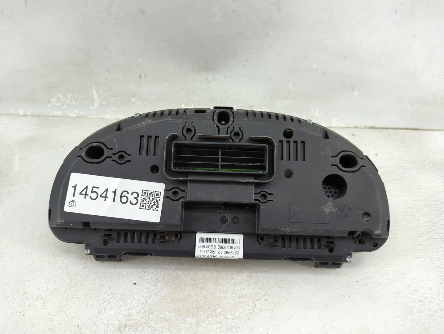 2014 Bmw X3 Instrument Cluster Speedometer Gauges P/N:6210IK9329331 176494 11, 9329331 Miles:51K Fits Fits 2015 OEM Used Aut