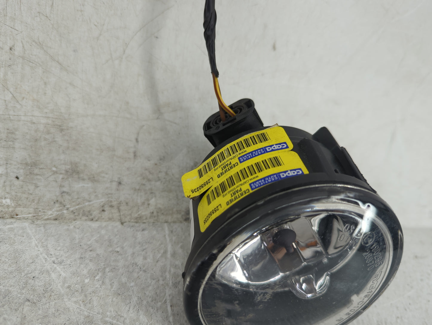 2011-2014 Bmw X3 Passenger Right Oem Front Light Lamp - Oemusedautoparts1.com