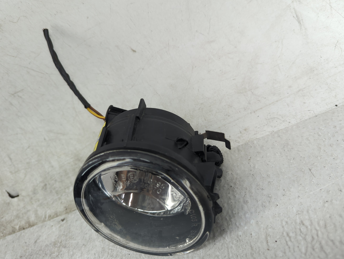 2011-2014 Bmw X3 Passenger Right Oem Front Light Lamp - Oemusedautoparts1.com