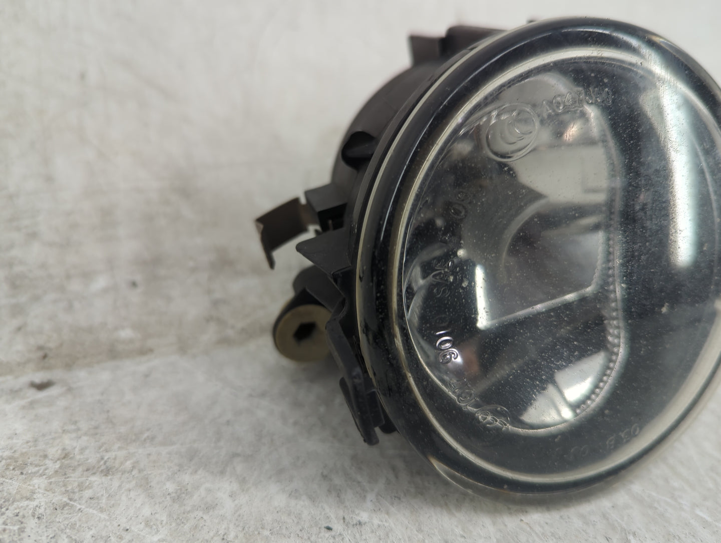 2011-2014 Bmw X3 Driver Left Oem Front Light Lamp Black - Oemusedautoparts1.com