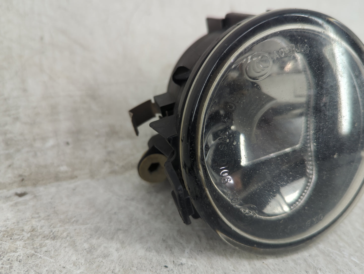 2011-2014 Bmw X3 Driver Left Oem Front Light Lamp Black - Oemusedautoparts1.com