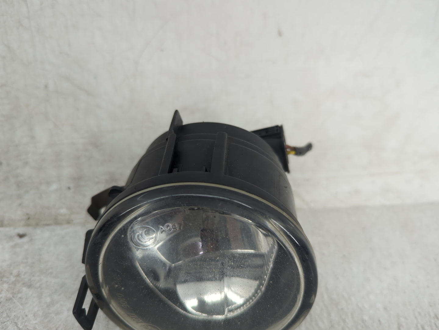 2011-2014 Bmw X3 Driver Left Oem Front Light Lamp Black - Oemusedautoparts1.com
