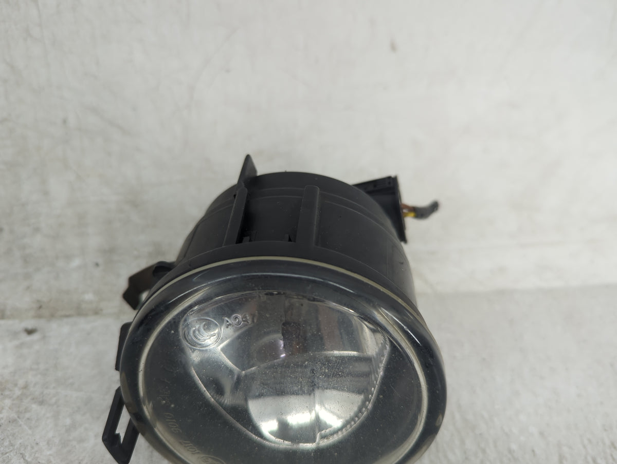 2011-2014 Bmw X3 Driver Left Oem Front Light Lamp Black - Oemusedautoparts1.com