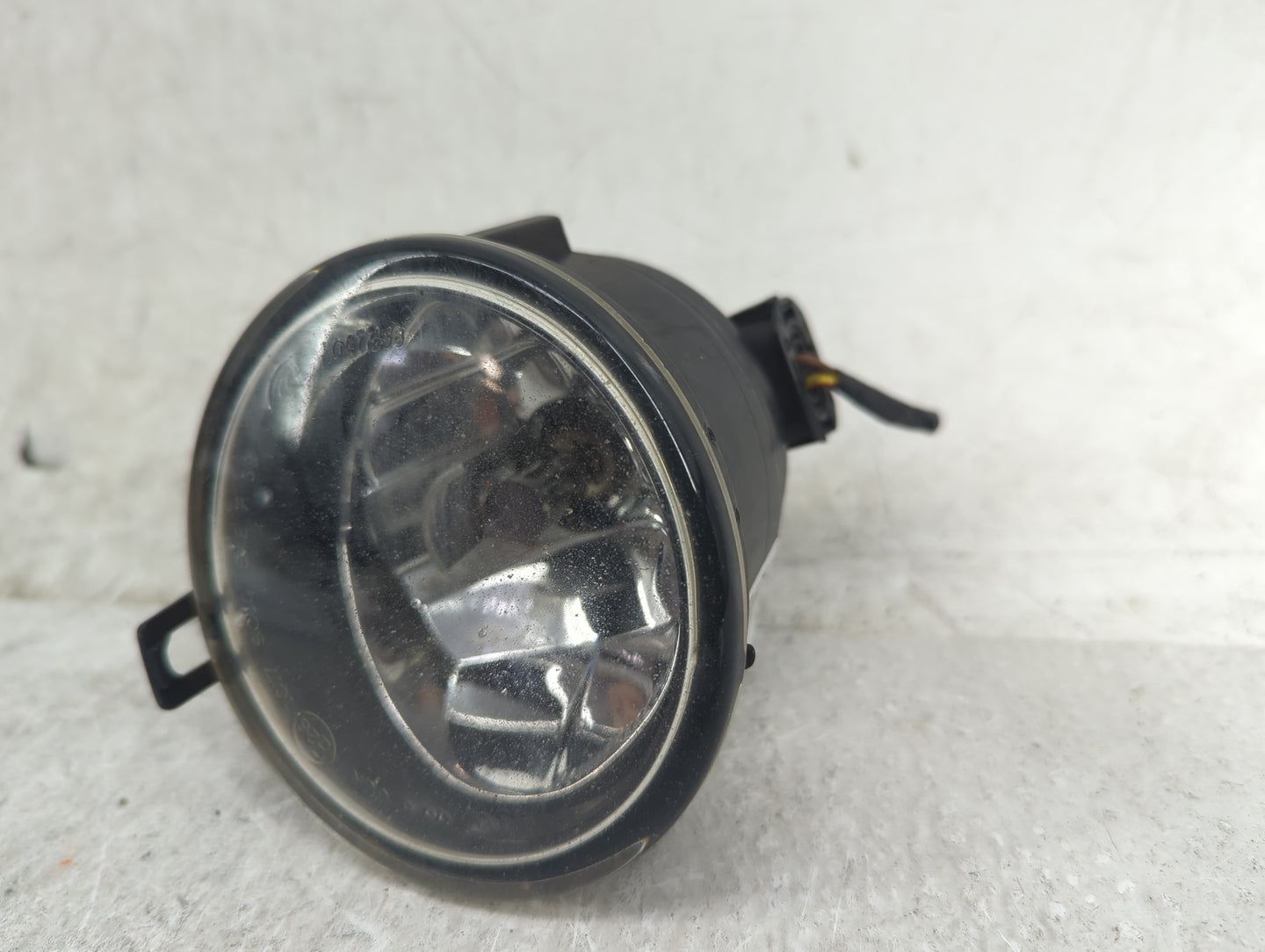 2011-2014 Bmw X3 Driver Left Oem Front Light Lamp Black - Oemusedautoparts1.com