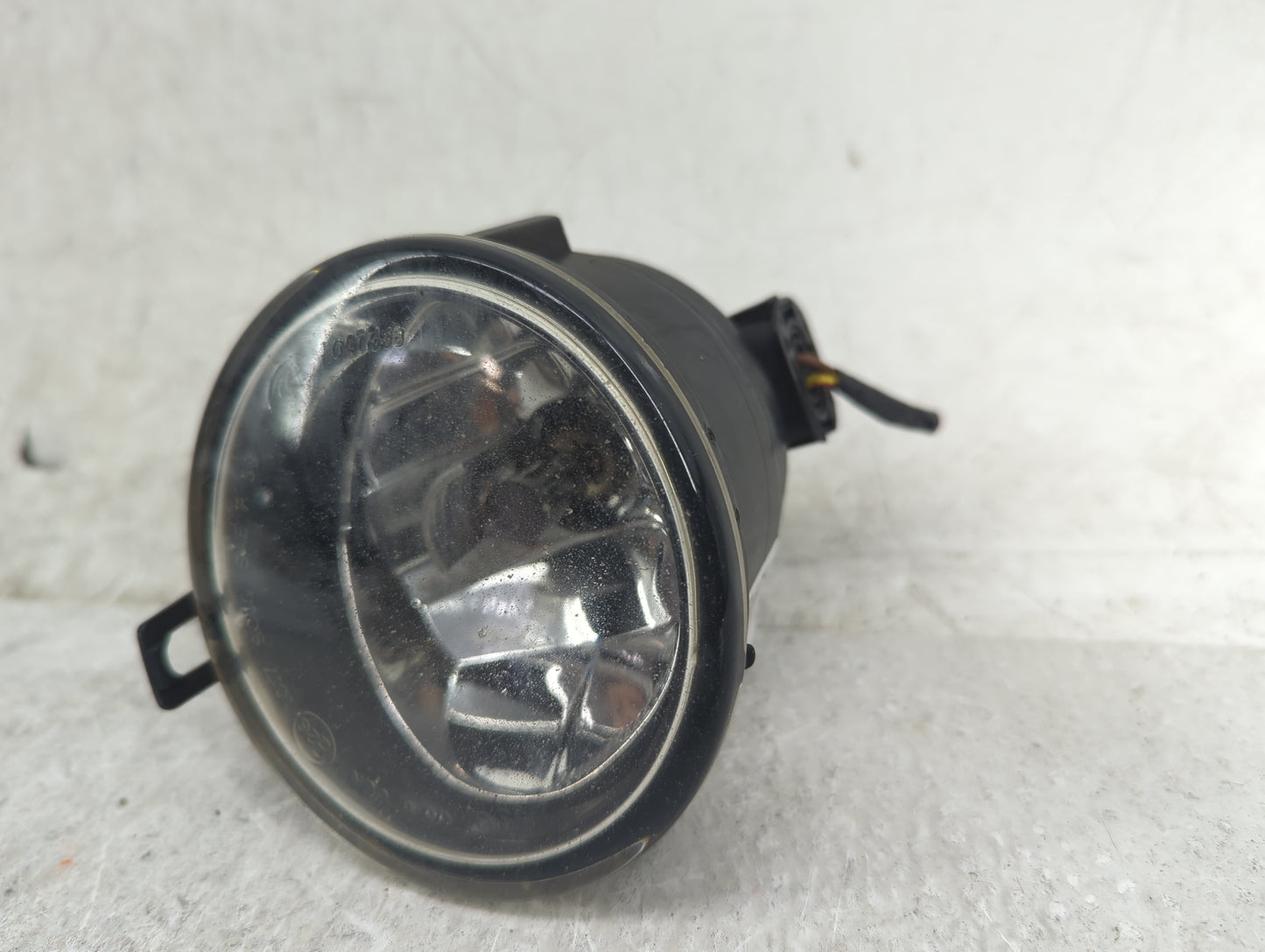2011-2014 Bmw X3 Driver Left Oem Front Light Lamp Black - Oemusedautoparts1.com