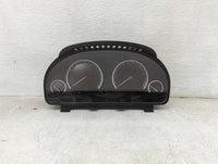 2014-2017 Bmw X3 Instrument Cluster Speedometer Gauges P/N:9339894-01 2633683-02 Miles: Fits Fits 2014 2015 2016 2017 2018 O
