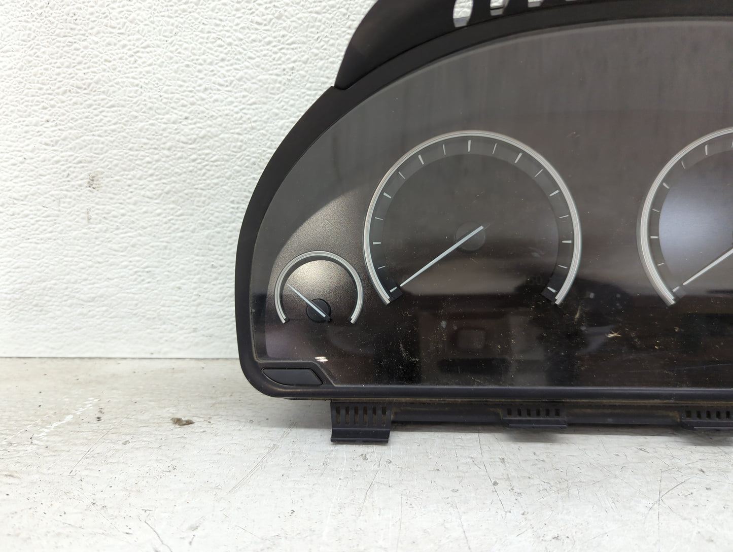 2014-2017 Bmw X3 Instrument Cluster Speedometer Gauges P/N:9339894-01 2633683-02 Miles: Fits Fits 2014 2015 2016 2017 2018 O