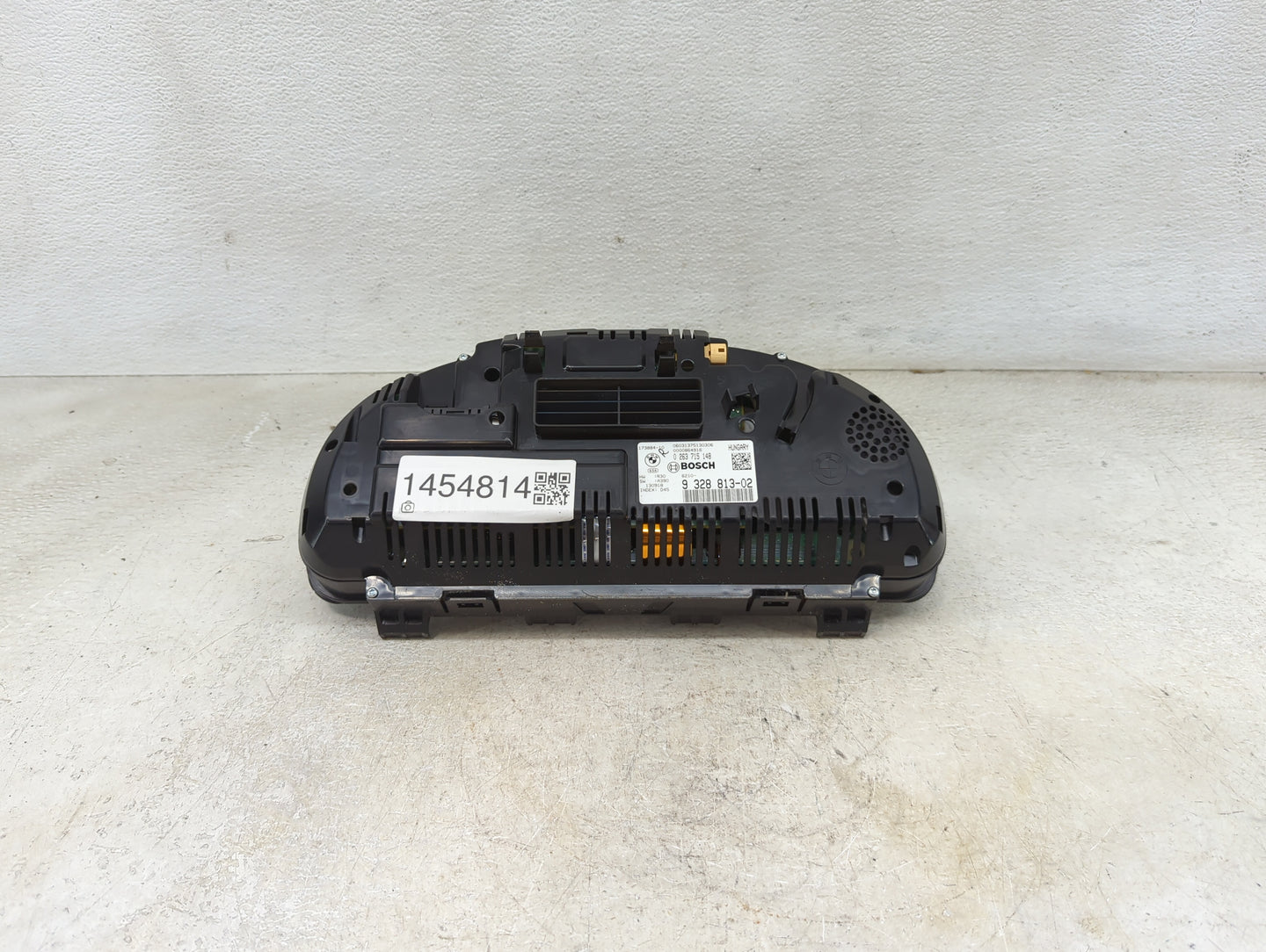 2014-2017 Bmw X3 Instrument Cluster Speedometer Gauges P/N:9339894-01 2633683-02 Miles: Fits Fits 2014 2015 2016 2017 2018 O