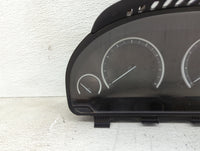 2014-2017 Bmw X3 Instrument Cluster Speedometer Gauges P/N:9339894-01 2633683-02 Miles: Fits Fits 2014 2015 2016 2017 2018 O