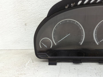 2014-2017 Bmw X3 Instrument Cluster Speedometer Gauges P/N:9339894-01 2633683-02 Miles: Fits Fits 2014 2015 2016 2017 2018 OEM Used Auto Parts