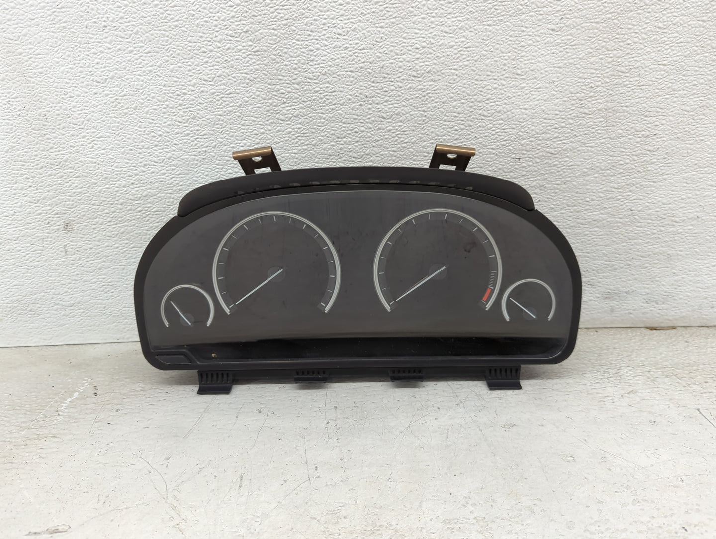2013-2014 Bmw X3 Instrument Cluster Speedometer Gauges P/N:173884-10 0263724021, 9312038-01 Miles: Fits Fits 2011 2012 2013 