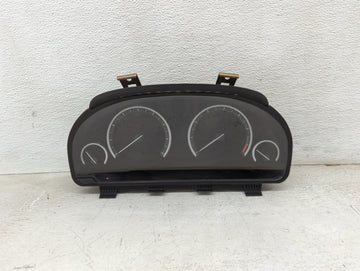 2013-2014 Bmw X3 Instrument Cluster Speedometer Gauges P/N:173884-10 0263724021, 9312038-01 Miles: Fits Fits 2011 2012 2013 
