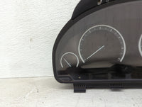 2013-2014 Bmw X3 Instrument Cluster Speedometer Gauges P/N:173884-10 0263724021, 9312038-01 Miles: Fits Fits 2011 2012 2013 