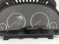 2013-2014 Bmw X3 Instrument Cluster Speedometer Gauges P/N:173884-10 0263724021, 9312038-01 Miles: Fits Fits 2011 2012 2013 