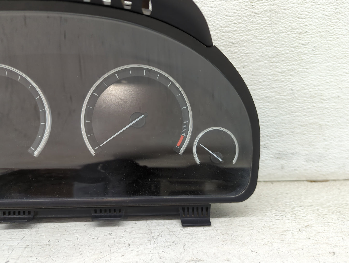 2013-2014 Bmw X3 Instrument Cluster Speedometer Gauges P/N:173884-10 0263724021, 9312038-01 Miles: Fits Fits 2011 2012 2013 