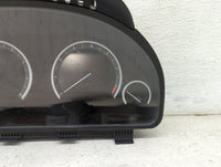 2013-2014 Bmw X3 Instrument Cluster Speedometer Gauges P/N:173884-10 0263724021, 9312038-01 Miles: Fits Fits 2011 2012 2013 