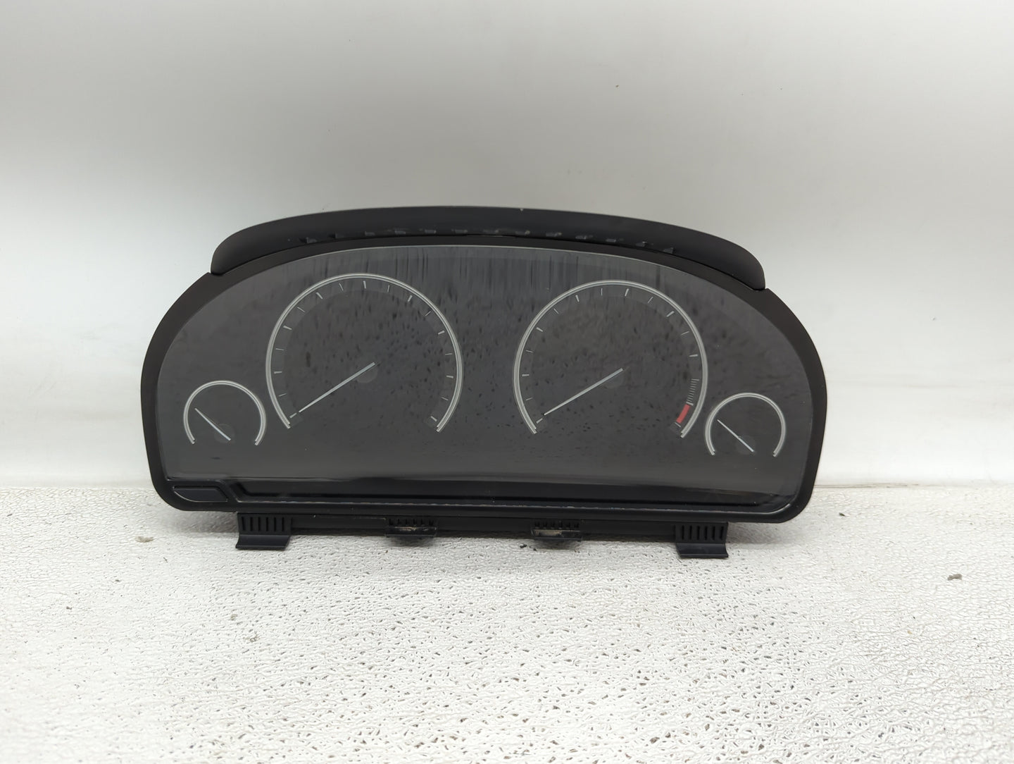 2013-2014 Bmw X3 Instrument Cluster Speedometer Gauges P/N:173884-10 0263724021, 9312038-01 Miles: Fits Fits 2011 2012 2013 