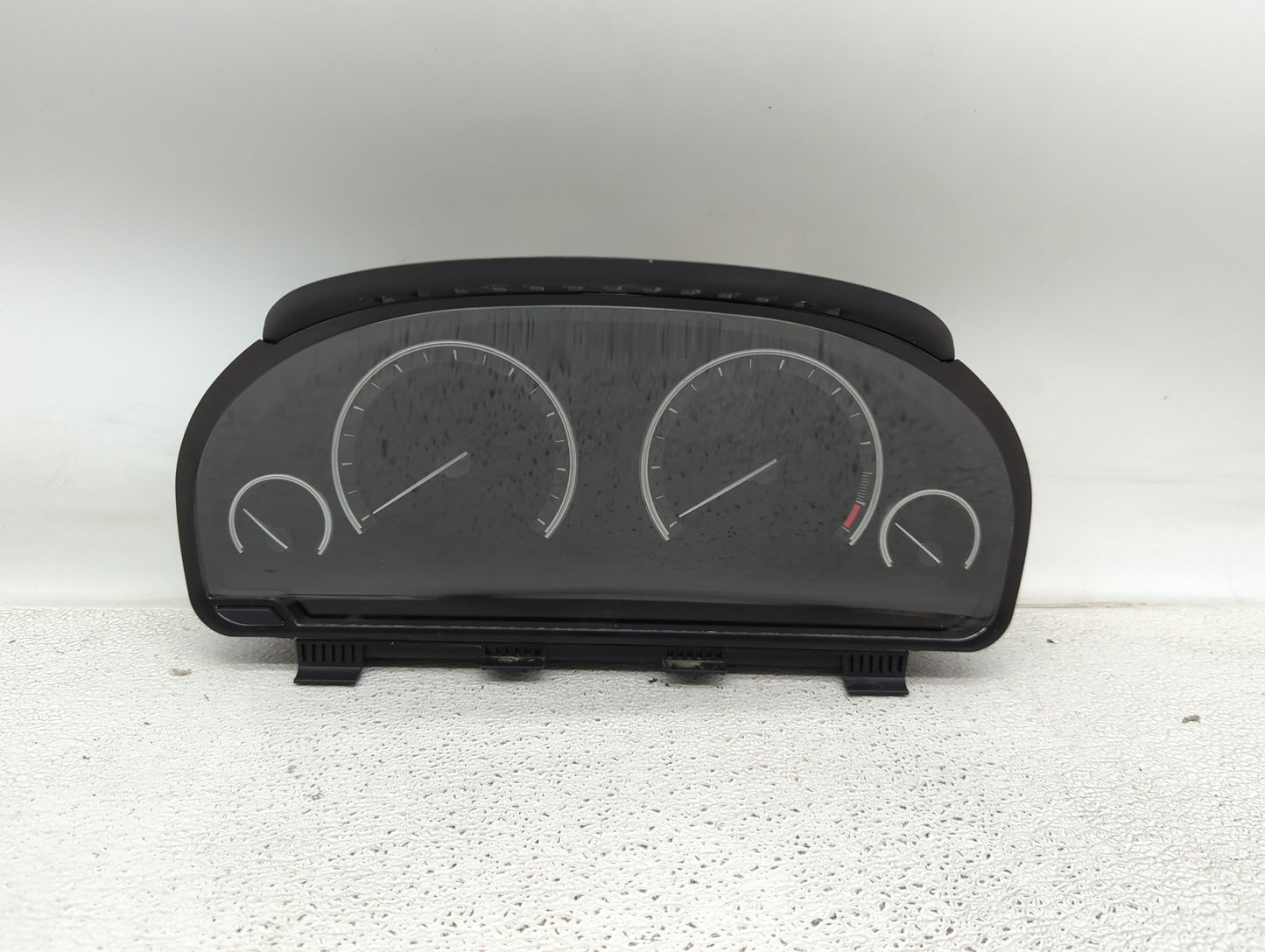2013-2014 Bmw X3 Instrument Cluster Speedometer Gauges P/N:173884-10 0263724021, 9312038-01 Miles: Fits Fits 2011 2012 2013 