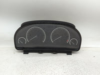 2013-2014 Bmw X3 Instrument Cluster Speedometer Gauges P/N:173884-10 0263724021, 9312038-01 Miles: Fits Fits 2011 2012 2013 
