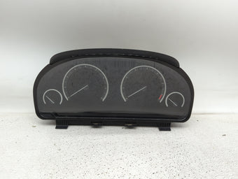 compare product 2013-2014 Bmw X3 Instrument Cluster Speedometer Gauges P/N:173884-10 0263724021, 9312038-01 Miles: Fits Fits 2011 2012 2013 2014 OEM Used Auto Parts