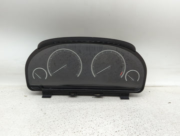 2013-2014 Bmw X3 Instrument Cluster Speedometer Gauges P/N:173884-10 0263724021, 9312038-01 Miles: Fits Fits 2011 2012 2013 