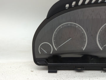 2013-2014 Bmw X3 Instrument Cluster Speedometer Gauges P/N:173884-10 0263724021, 9312038-01 Miles: Fits Fits 2011 2012 2013 2014 OEM Used Auto Parts