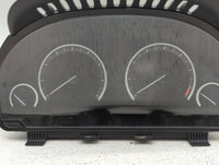 2013-2014 Bmw X3 Instrument Cluster Speedometer Gauges P/N:173884-10 0263724021, 9312038-01 Miles: Fits Fits 2011 2012 2013 