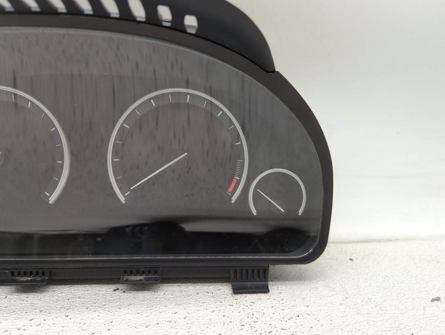 2013-2014 Bmw X3 Instrument Cluster Speedometer Gauges P/N:173884-10 0263724021, 9312038-01 Miles: Fits Fits 2011 2012 2013 