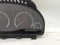 2013-2014 Bmw X3 Instrument Cluster Speedometer Gauges P/N:173884-10 0263724021, 9312038-01 Miles: Fits Fits 2011 2012 2013 