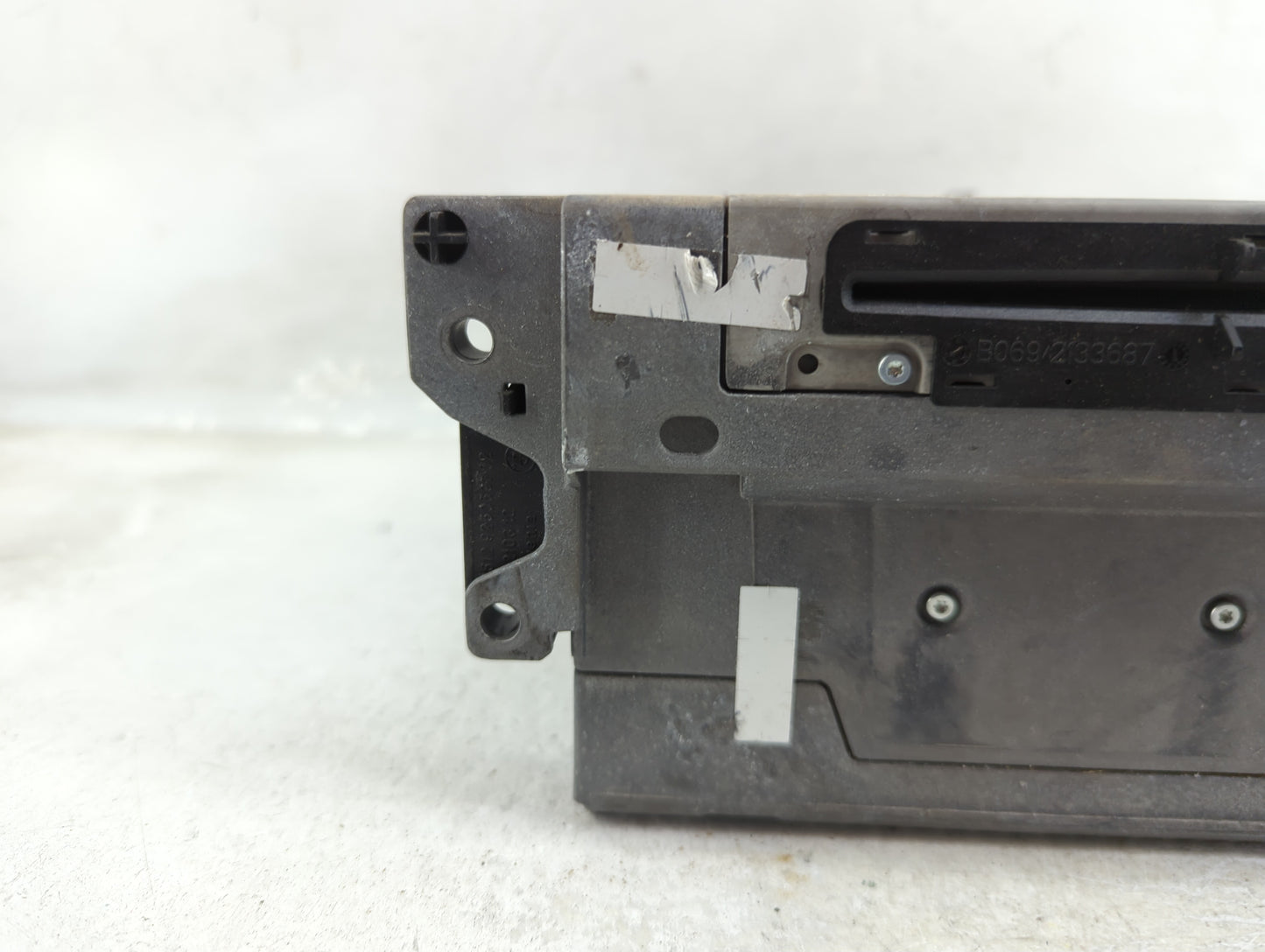 2014-2016 Bmw X3 Radio AM FM Cd Player Receiver Replacement P/N:NBT.HU T8GB067, 6434A-B067 Fits Fits 2014 2015 2016 2017 201