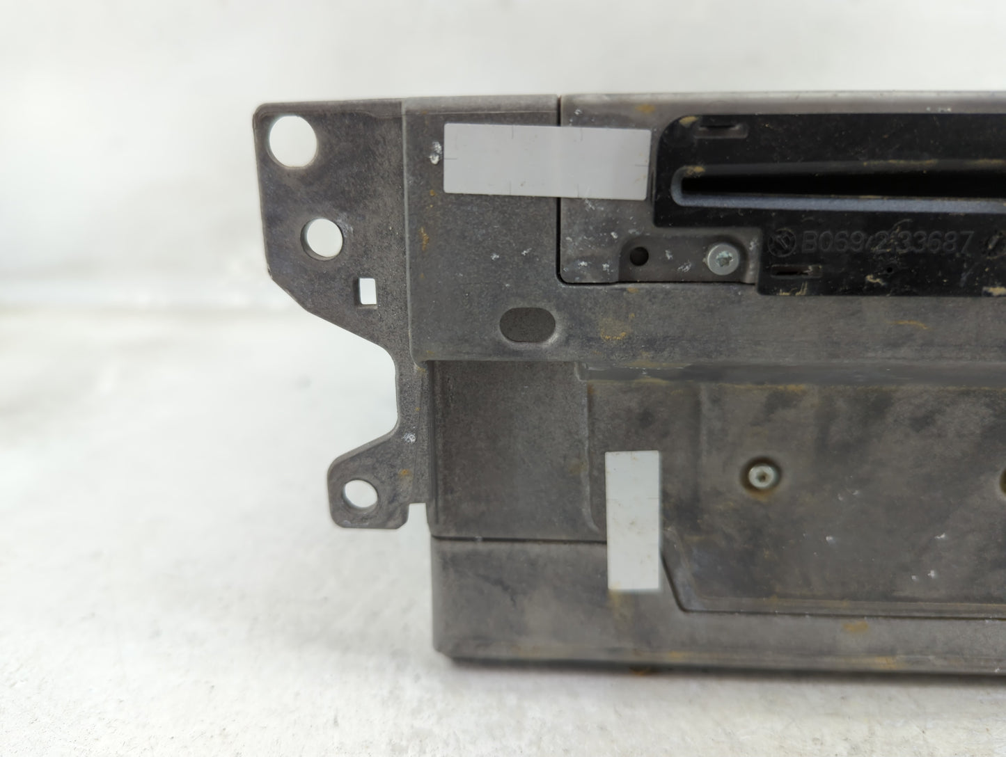 2014-2016 Bmw X3 Radio AM FM Cd Player Receiver Replacement P/N:NBT.HU T8GB067, 6434A-B067 Fits Fits 2014 2015 2016 2017 201