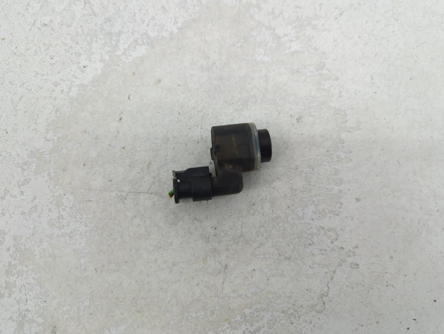 2014 Bmw X3 Front Park Assist Sensor Black 1456353 - Oemusedautoparts1.com