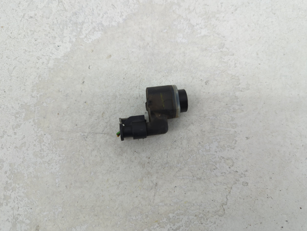 2014 Bmw X3 Front Park Assist Sensor Black 1456353 - Oemusedautoparts1.com